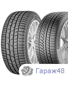 Continental ContiWinterContact TS830 SSR 205/60 R16 92H